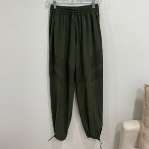 Outdoor Voices Green Relay Pant Joggers
